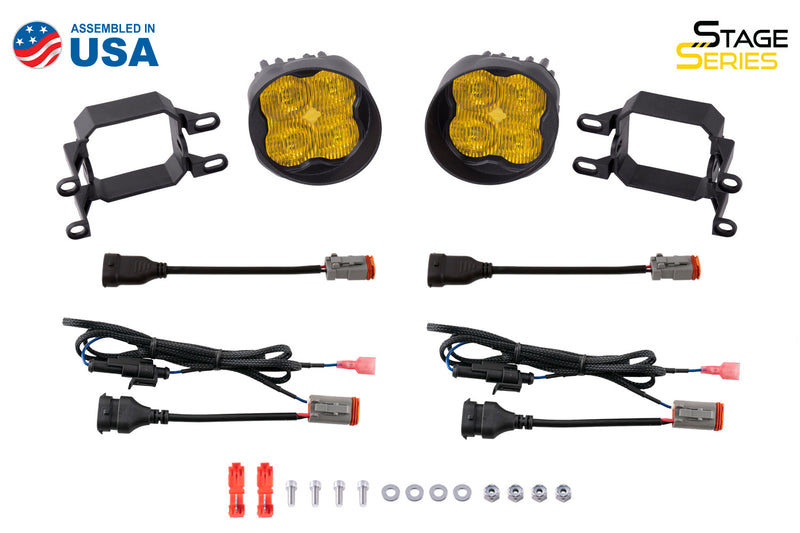 Load image into Gallery viewer, SS3 LED POD MAX TYPE B KIT WHITE SA - RACKTRENDZ

