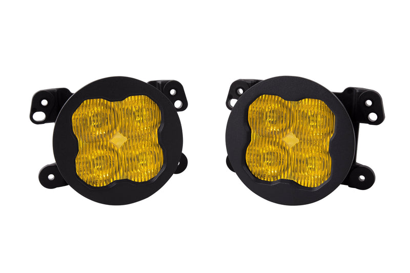 Load image into Gallery viewer, WORKLIGHT SS3 PRO TYPE M KIT YELLOW - RACKTRENDZ
