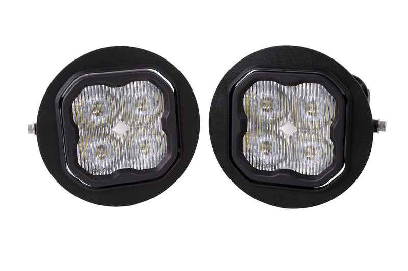 Load image into Gallery viewer, WORKLIGHT SS3 SPORT TYPE FT KIT WHI - RACKTRENDZ
