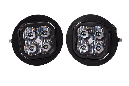 WORKLIGHT SS3 SPORT TYPE FT KIT WHI - RACKTRENDZ