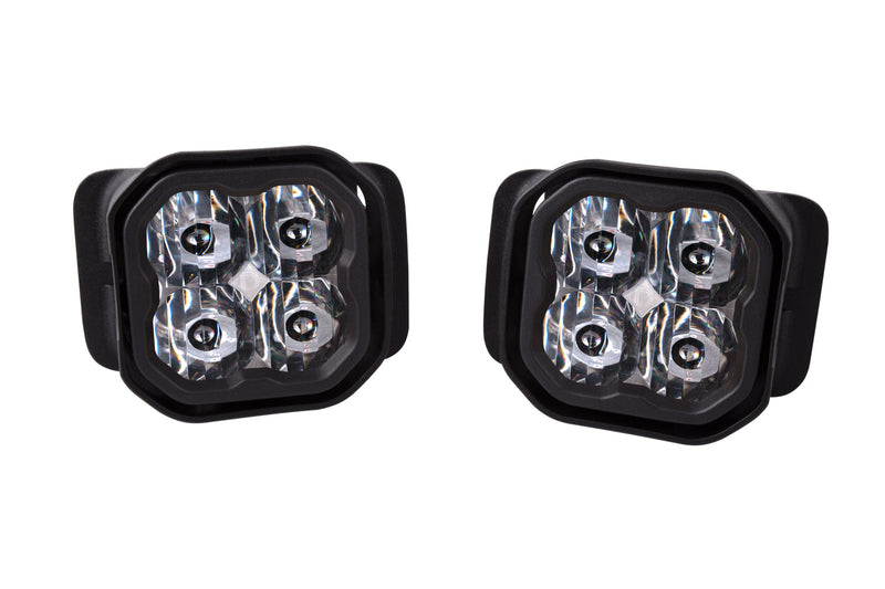 Load image into Gallery viewer, WORKLIGHT SS3 SPORT TYPE F2 KIT WHI - RACKTRENDZ
