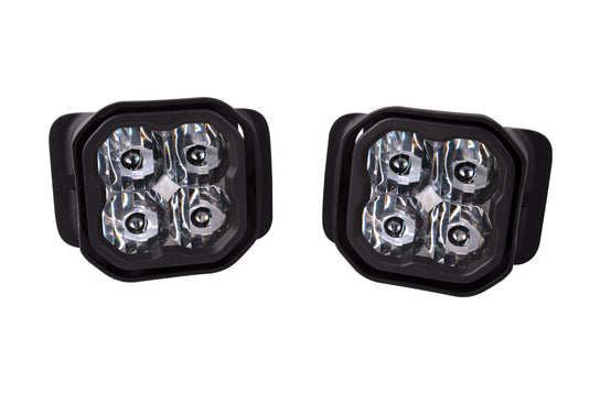 WORKLIGHT SS3 PRO TYPE F2 KIT YELLO - RACKTRENDZ