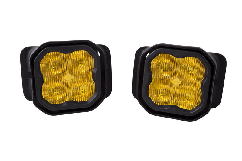 Load image into Gallery viewer, WORKLIGHT SS3 PRO TYPE F2 KIT YELLO - RACKTRENDZ
