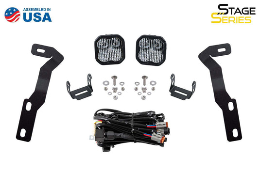 STAGE SERIES DITCH LIGHT BRACKET KI - RACKTRENDZ