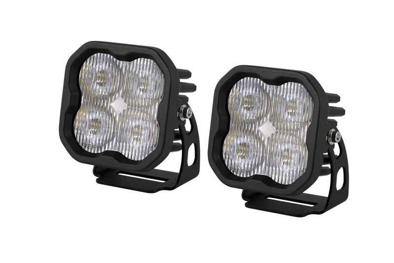 Load image into Gallery viewer, WORKLIGHT SS3 SPORT WHITE SAE FOG S - RACKTRENDZ
