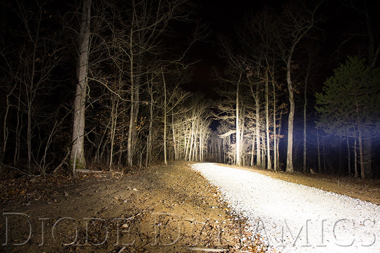 Load image into Gallery viewer, SS18 WHITE DRIVING LIGHT BAR - RACKTRENDZ
