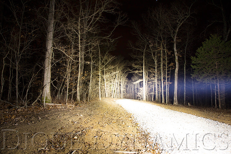 Load image into Gallery viewer, SS42 WHITE DRIVING LIGHT BAR - RACKTRENDZ
