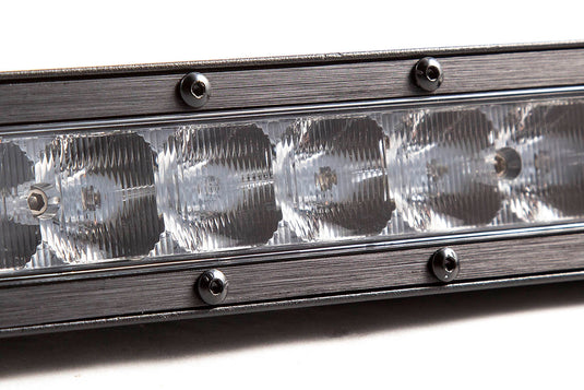 SS30 WHITE DRIVING LIGHT BAR - RACKTRENDZ