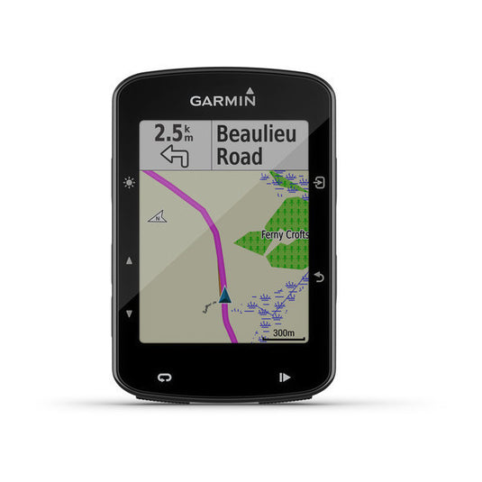 Garmin Edge 520 Plus GPS Cyclocomputer - RACKTRENDZ