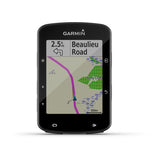 Garmin Edge 520 Plus Mountain Bike Bundle GPS Cyclocomputer