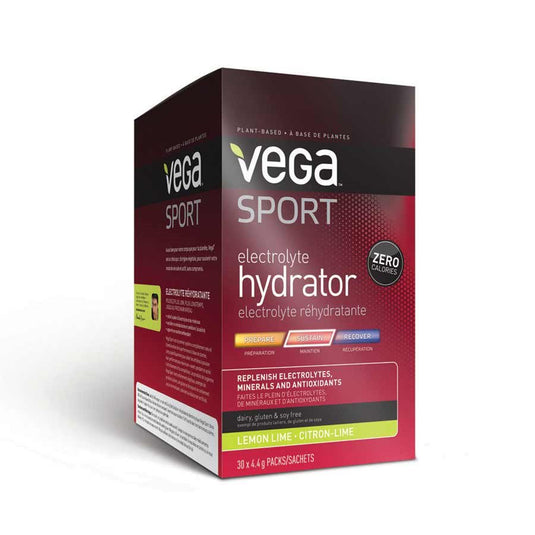 Vega Sport Electrolyte Hydrator Drink Mix (30 Servings) - RACKTRENDZ