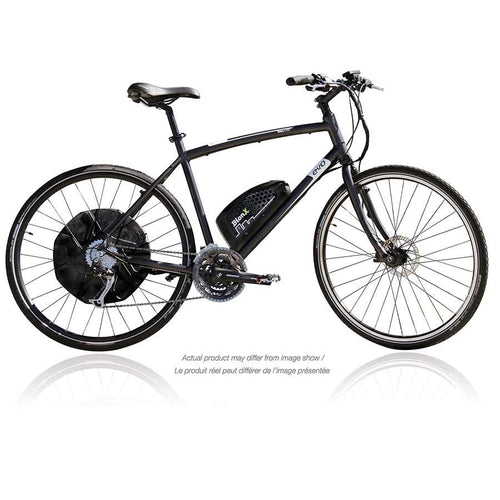 Evo, HB1 Disc W 2016, 700C Electric Bike - RACKTRENDZ