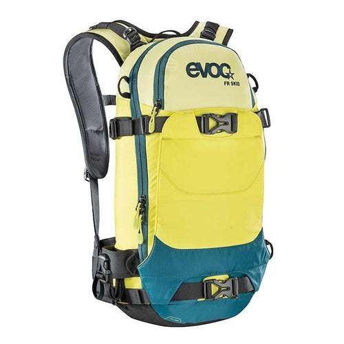 EVOC FR Skid Snow Protector 10L Backpack Slate - RACKTRENDZ