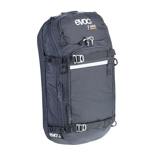 EVOC Zip-On ABS Pro 20L Backpack Black - RACKTRENDZ