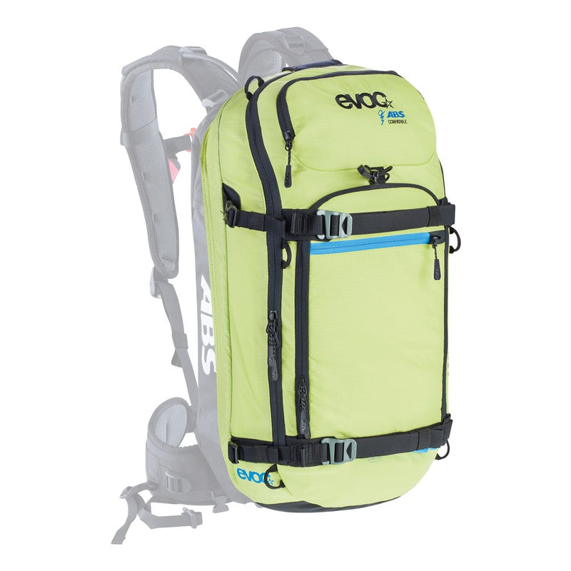 Load image into Gallery viewer, EVOC Zip-On ABS Pro 20L Backpack Black - RACKTRENDZ
