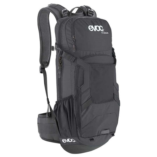 Evoc FR Enduro Backpack Black - RACKTRENDZ