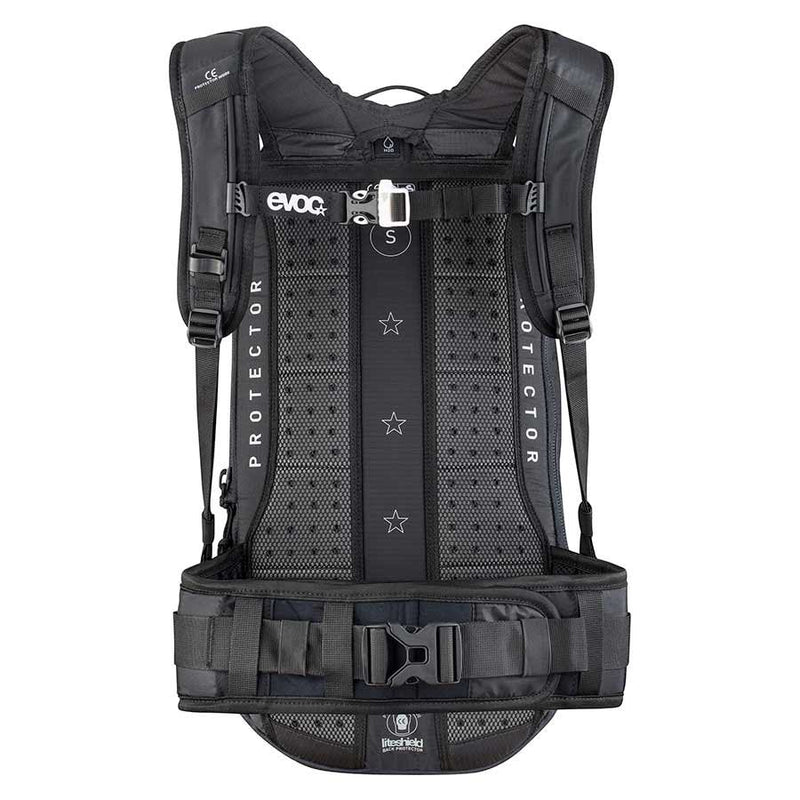 Load image into Gallery viewer, Evoc FR Enduro Backpack White/Slate
