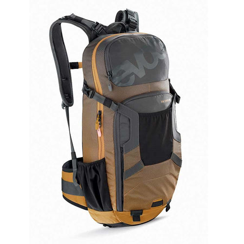 Evoc FR Enduro Backpack Carbon Grey/Loam - RACKTRENDZ