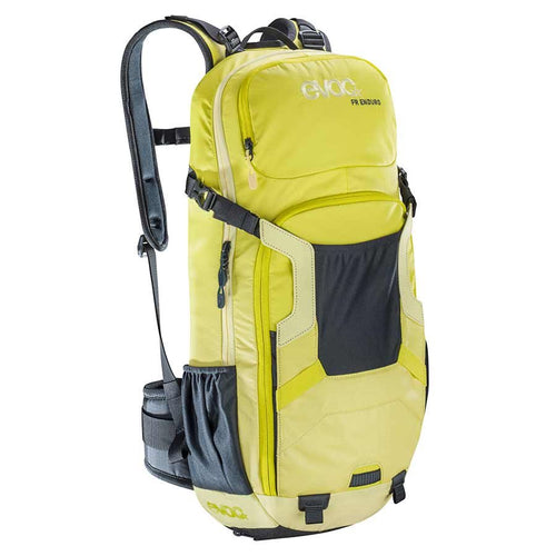 Evoc FR Enduro Backpack Sulphur/Yellow - RACKTRENDZ