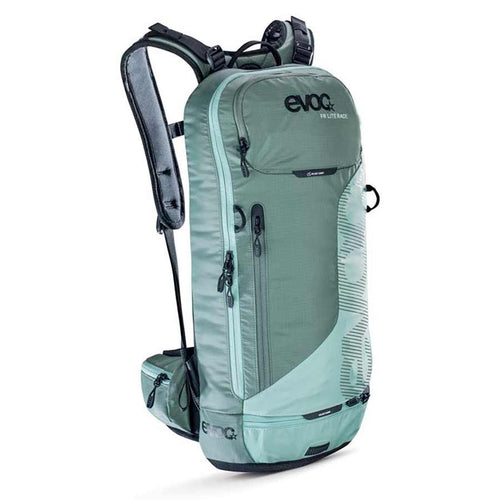 Evoc FR Lite Race Backpack 10L Olive - RACKTRENDZ