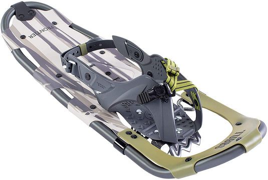 Explore The Winter Landscapes With Tubbs Frontier Forest Snowshoe