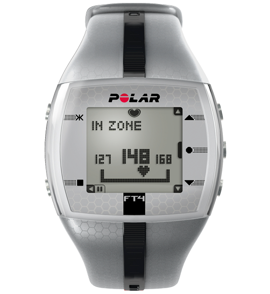 Load image into Gallery viewer, Polar FT4 Heart Monitor Watch
