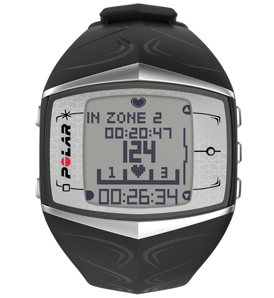 Chargez l&#39;image dans la visionneuse de la galerie, Polar FT60 Fitness Watch with GPS and Heart Moniter - RACKTRENDZ
