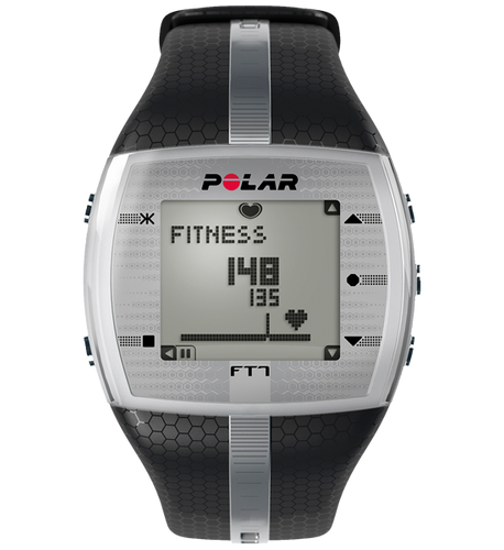 Polar FT7 Fitness Watch with Heart Rate Monitor - RACKTRENDZ