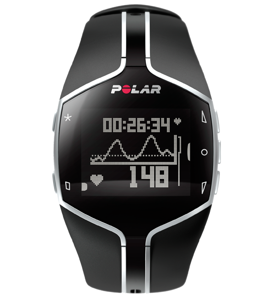 Load image into Gallery viewer, Polar FT80 Heart Rate Monitor GPS-Enabled Watch for Strength and Cardio - RACKTRENDZ
