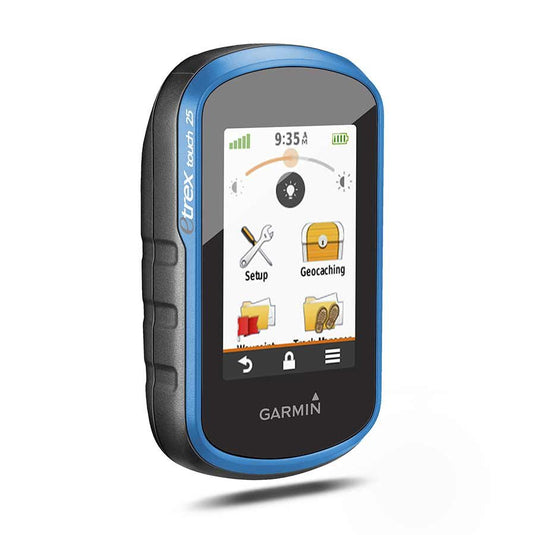Garmin eTrex Touch 25 GPS - RACKTRENDZ