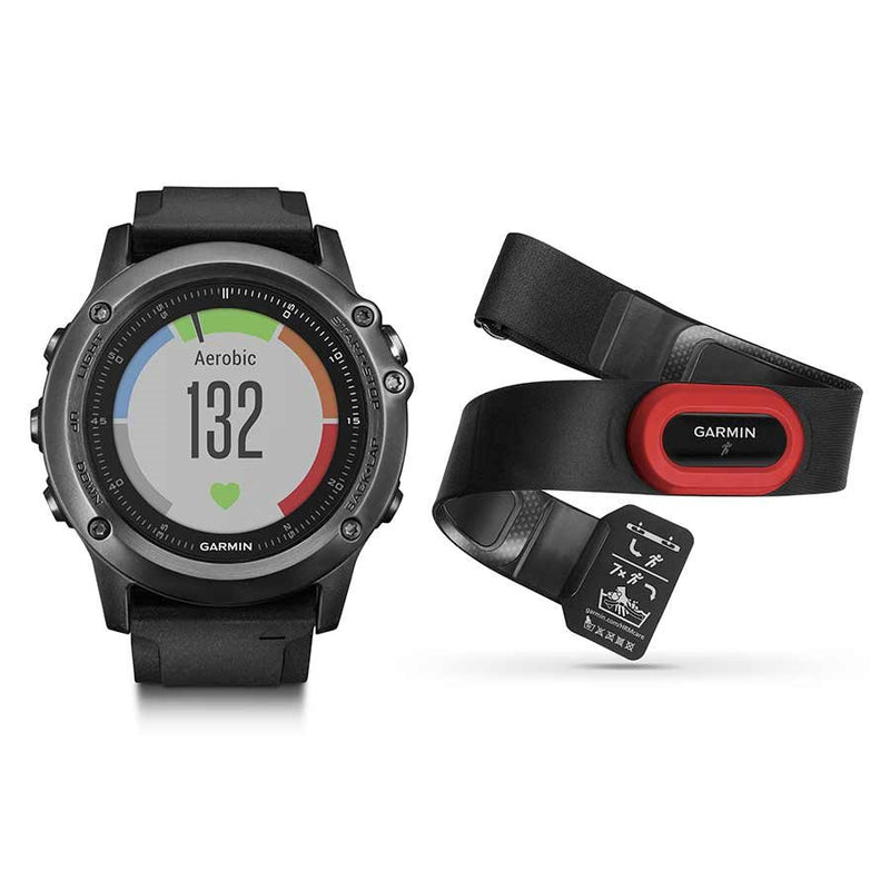 Load image into Gallery viewer, Garmin Fenix 3 With Heart Rate Monitor - RACKTRENDZ

