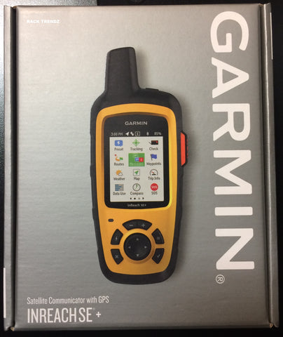 Garmin inReach SE+ SE Plus Satellite Communicator with GPS 010-01735-00
