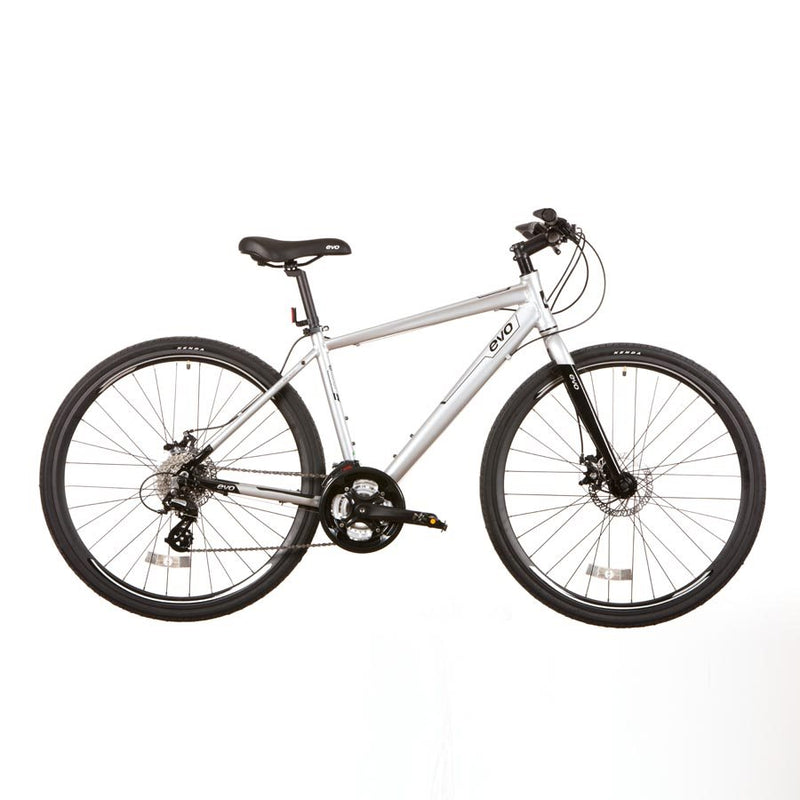Load image into Gallery viewer, Evo Grand Rapid 5 Hybrid Bike

