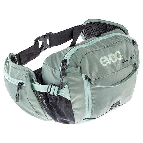 EVOC Hip Pack Race 3L Olive - RACKTRENDZ