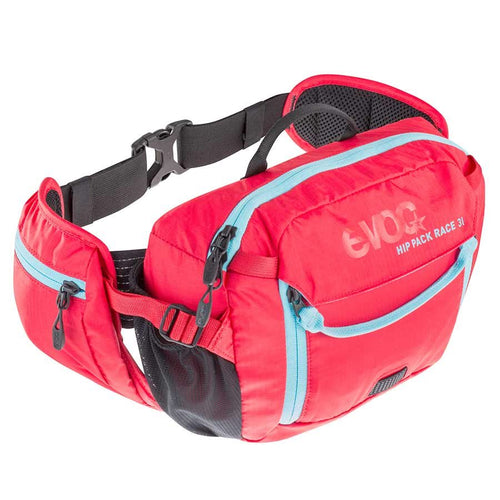 EVOC Hip Pack Race 3L Red - RACKTRENDZ