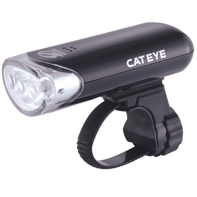 Load image into Gallery viewer, Cat Eye Bicycle Lights and Computer Combo Kit - RACKTRENDZ
