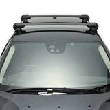 Inno XS-300 Aero Base Factory Track Roof Rack System