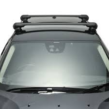 Load image into Gallery viewer, Inno XS-300 Aero Base Factory Track Roof Rack System - RACKTRENDZ
