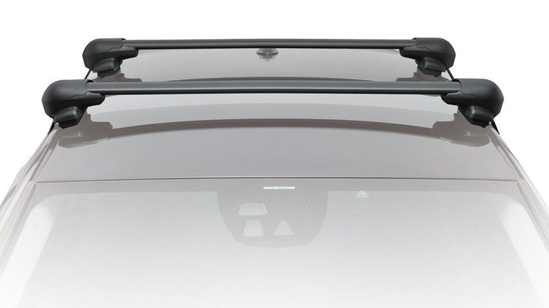 Load image into Gallery viewer, Inno Racks XS201 Aero Base Roof Rack w/ Locks and Keys for Audi A3 5DR 2005-2013
