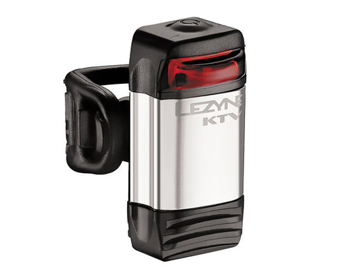 Lezyne KTV Bike Light, Rear - RACKTRENDZ