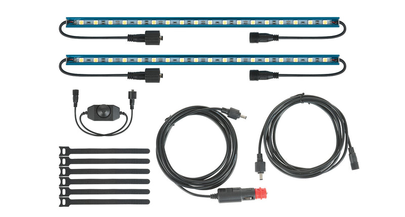 Load image into Gallery viewer, Rhino Rack Foxwing LED Light Kit
