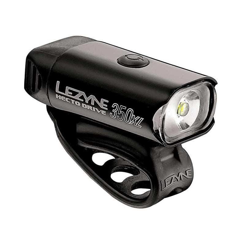 Load image into Gallery viewer, Lezyne, Hecto Drive 350XL, Light, Black
