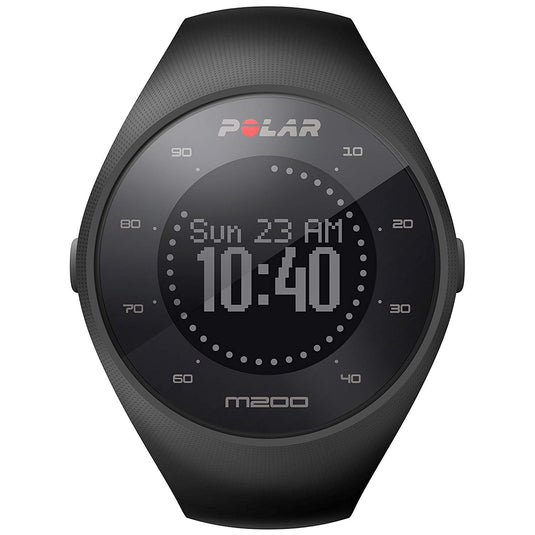 Polar M200 GPS Running Watch With Wrist-Based Heart Rate - RACKTRENDZ