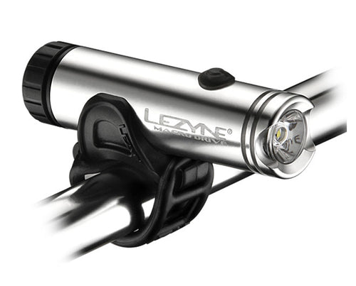 Lezyne Macro Drive Bike Light, Front - RACKTRENDZ