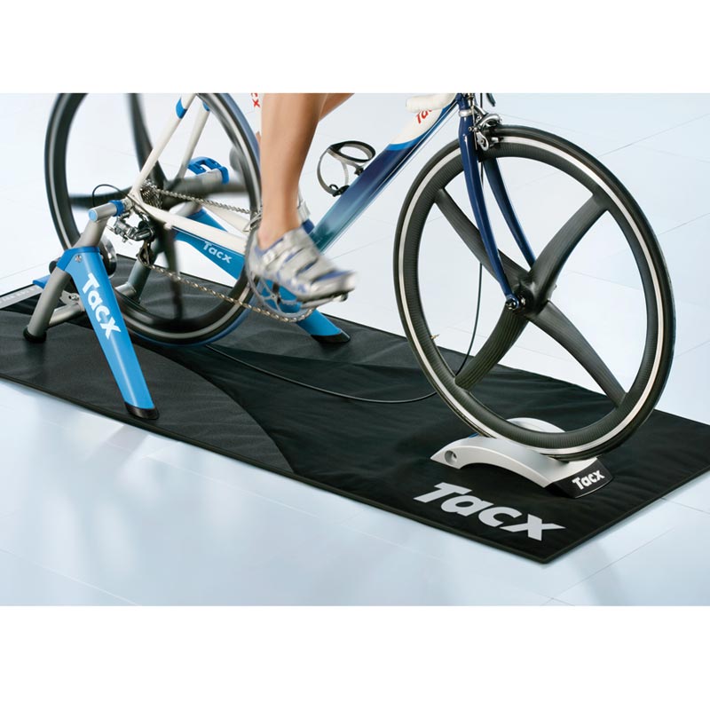 Load image into Gallery viewer, Tacx Bushido T1980 Wireless Ergotrainer Cycle Trainer - RACKTRENDZ
