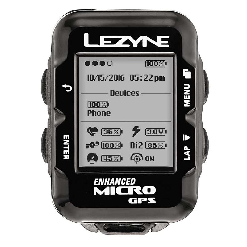 Load image into Gallery viewer, Lezyne Micro GPS
