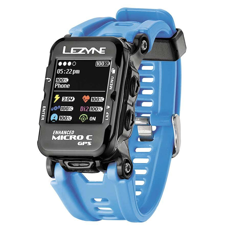 Load image into Gallery viewer, Lezyne Micro GPS Colour Watch - RACKTRENDZ
