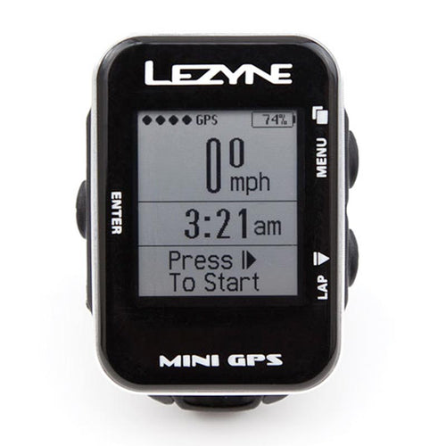 Lezyne Mini GPS - RACKTRENDZ