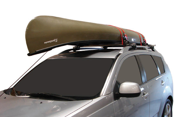 Load image into Gallery viewer, Malone Big Foot Pro Canoe Carrier - RACKTRENDZ
