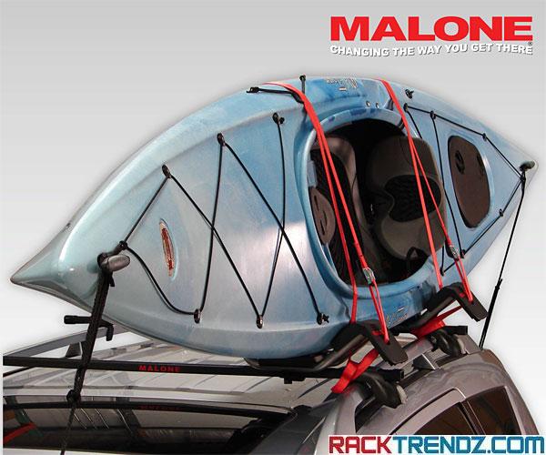 Load image into Gallery viewer, Malone MPG118MD J-Loader J-Style Kayak Carrier - RACKTRENDZ
